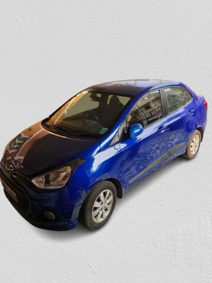 Hyundai Xcent 1.2 Kappa S